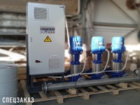 Отгружена станция повышения давления «Поток»