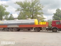 Произведена отгрузка системы ливневой очистки RASC в Аэропорт г. Псков